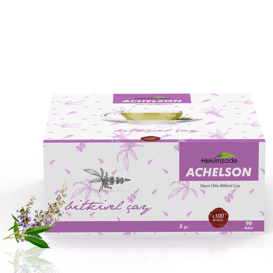 ACHELSON PAKET ÇAY 90 ADET