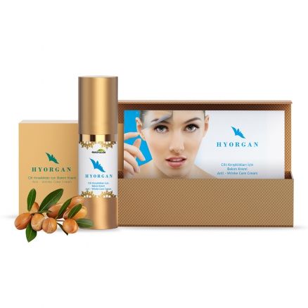 HYORGAN KREM 30 ML