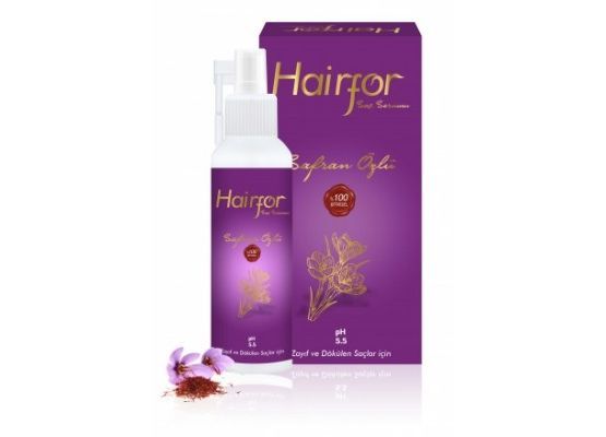 HAIRFOR SAFRAN öZLü SAç SERUMU 125 ML