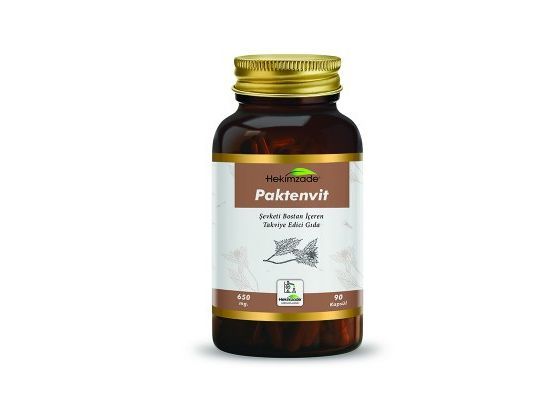 PAKTENVİT 90 KAPSÜL