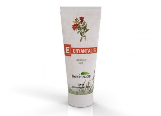 ORYANTALİS TÜP KREM 200 ML