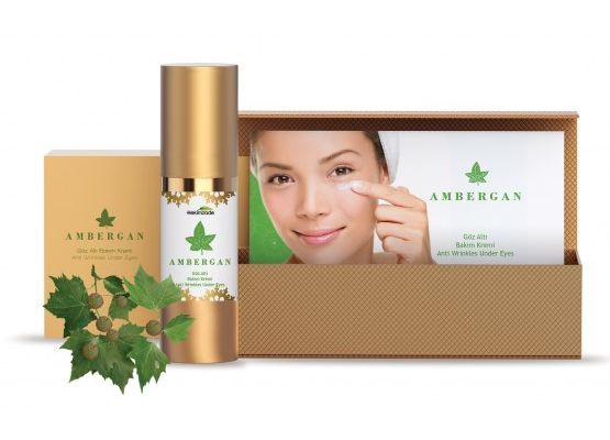 AMBERGAN KREM 30 ML