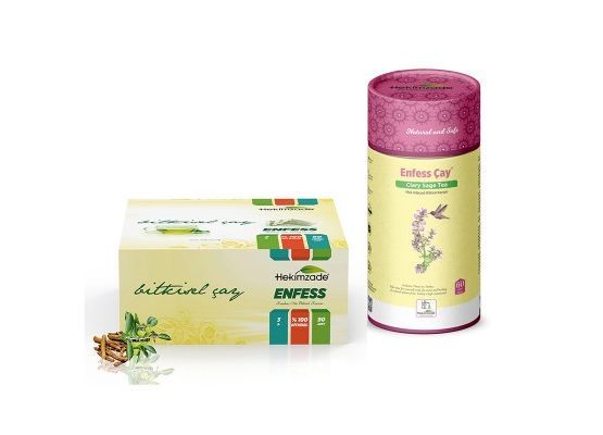 ENFESS PAKET çAY 90 ADET