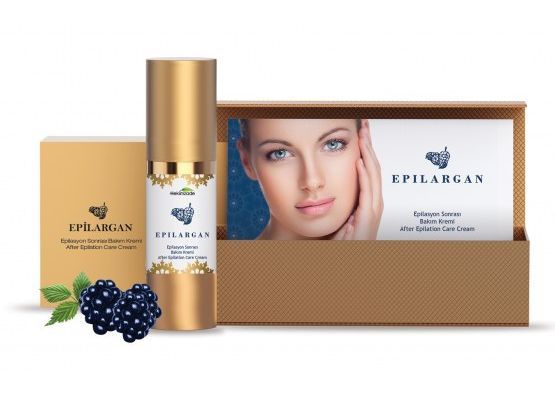 EPİLARGAN KREM 30 ML