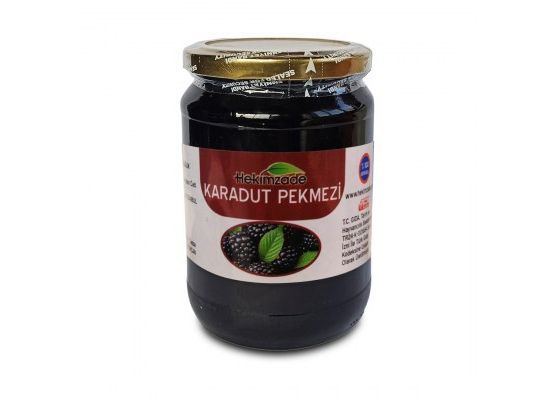 KARADUT PEKMEZI 880 GR