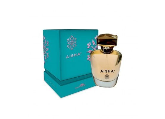 AİSHA PARFÜM 50 ML/GOLD