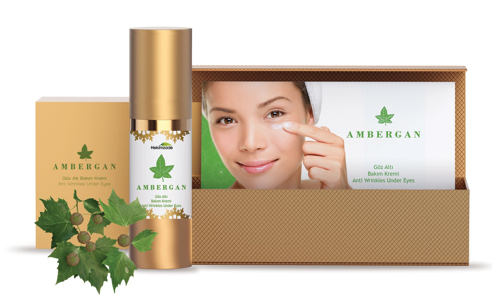 AMBERGAN KREM 30 ML